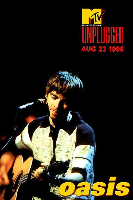 Oasis: MTV Unplugged
